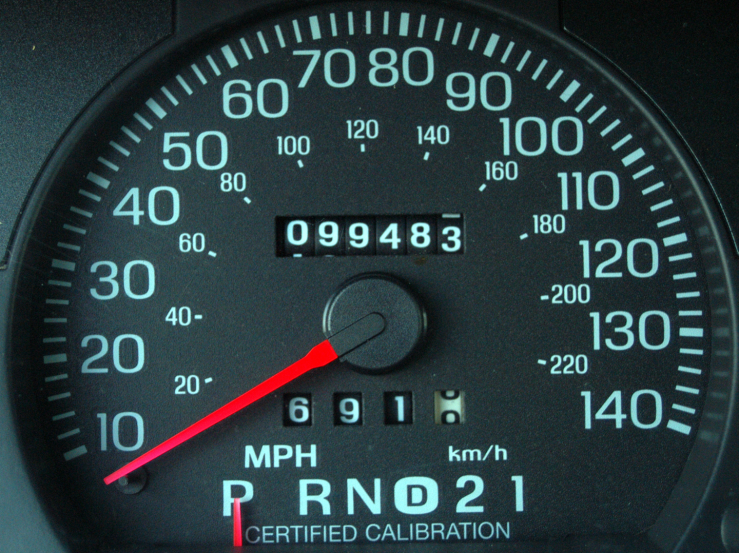 Odometer Disclosures and How They Work