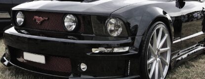 Design Sports Car Auto Car Mustang Automobile