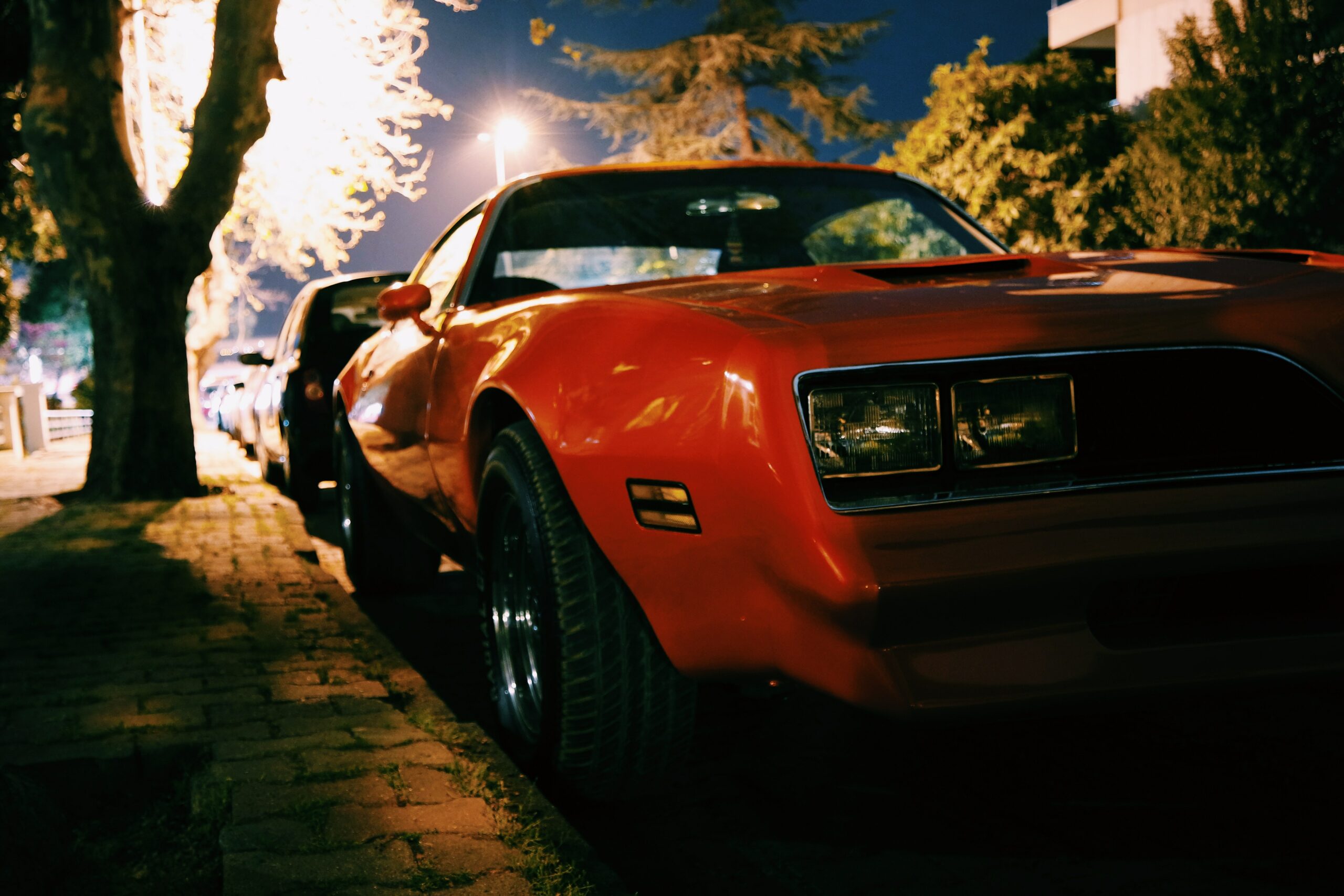 muscle-car
