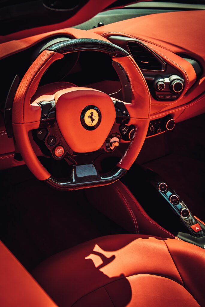 luxurious-car-interior